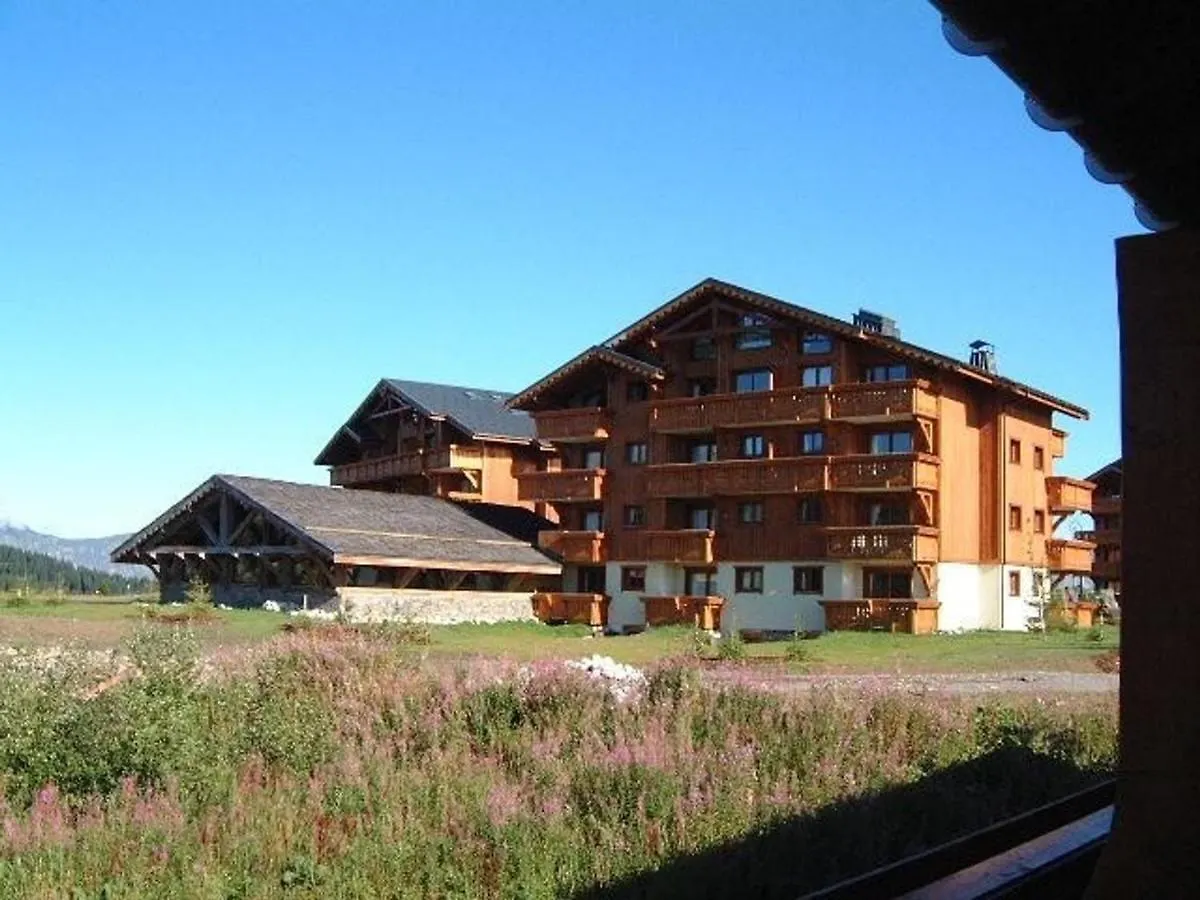 Appartement Savoyard Confortable Aux Saisies Avec Piscine 6 Pers, Proche Pistes Et Commerces - Fr-1-293-224 Les Saisies